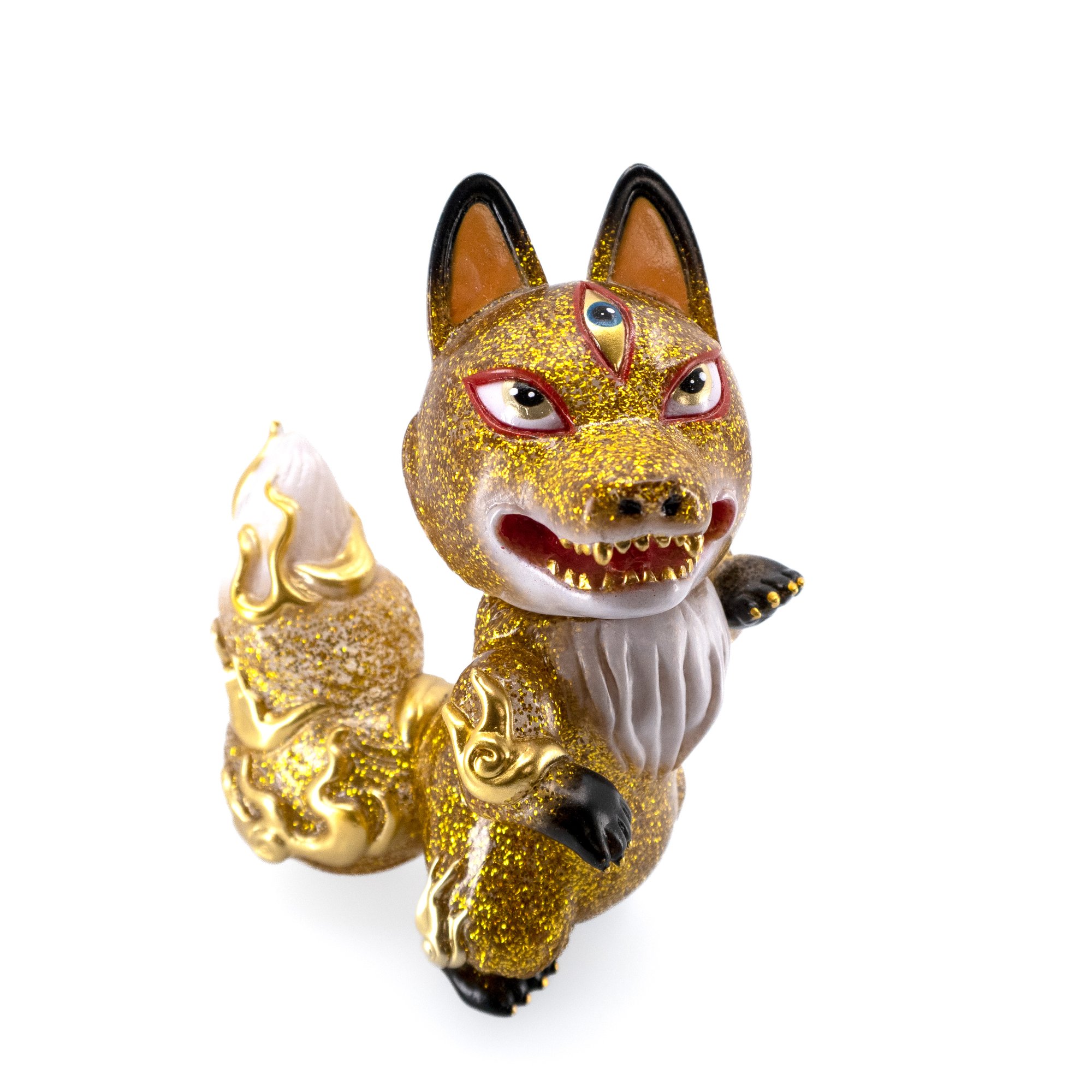 Golden Kitsura | Candie Bolton